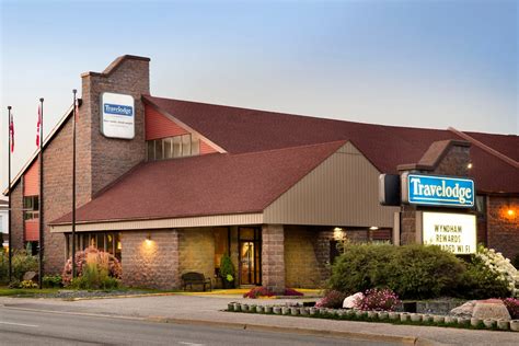 travelodge by wyndham ontario.